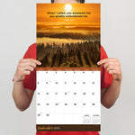 2024 Psalms Wall Calendar