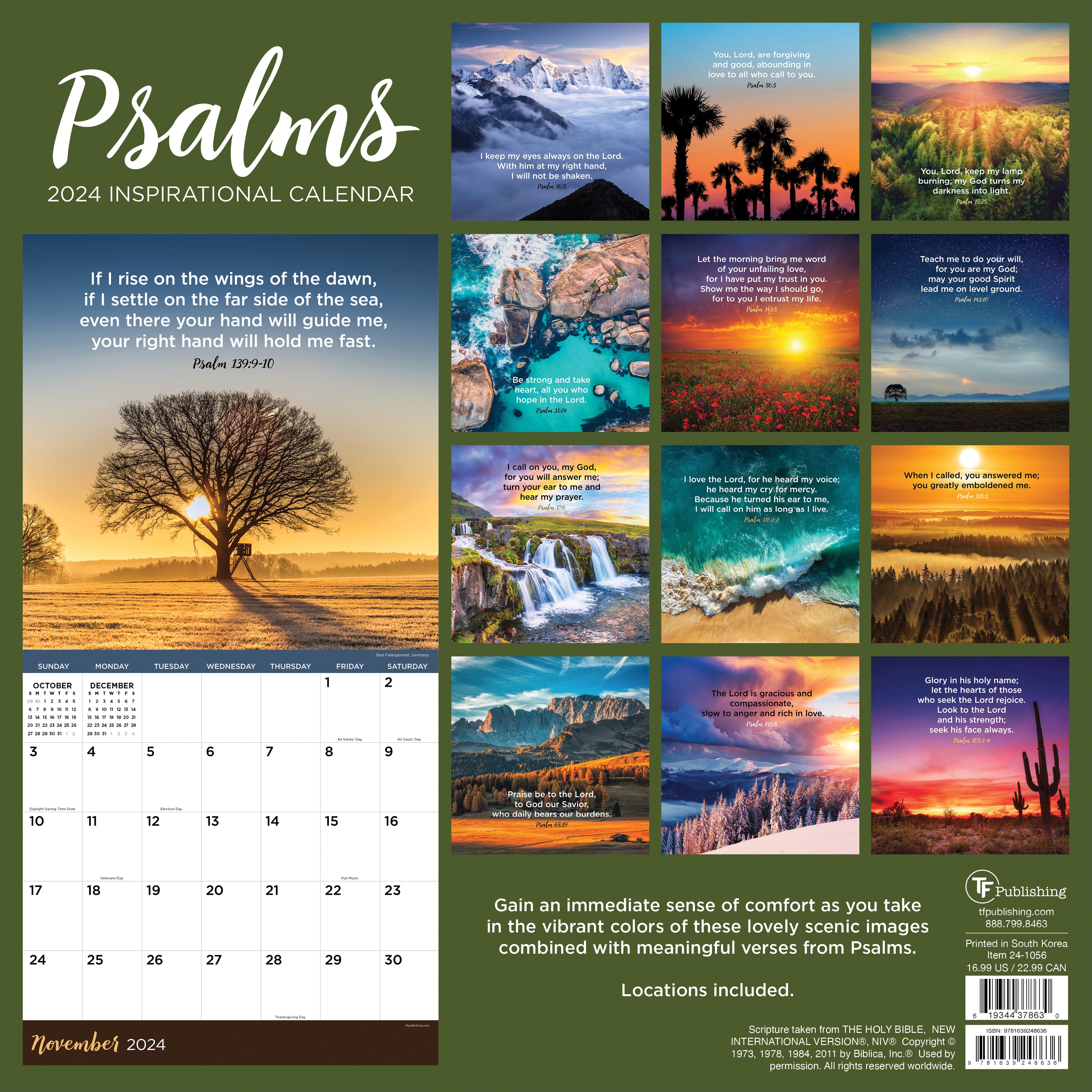 2024 Psalms Wall Calendar-4