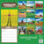 2024 Tractors & Farm Life Wall Calendar
