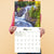2024 Wisconsin Wall Calendar