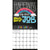 2024 Chalk It Up Wall Calendar