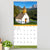 2024 Churches Wall Calendar