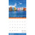 2024 Destination: Rainbow Wall Calendar