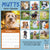 2024 Mutts Wall Calendar