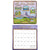 2024 National Parks-Art Wall Calendar