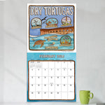 2024 National Parks-Art Wall Calendar
