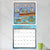 2024 National Parks-Art Wall Calendar