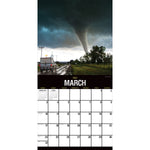 2024 Weather Wall Calendar