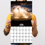 2024 Weather Wall Calendar