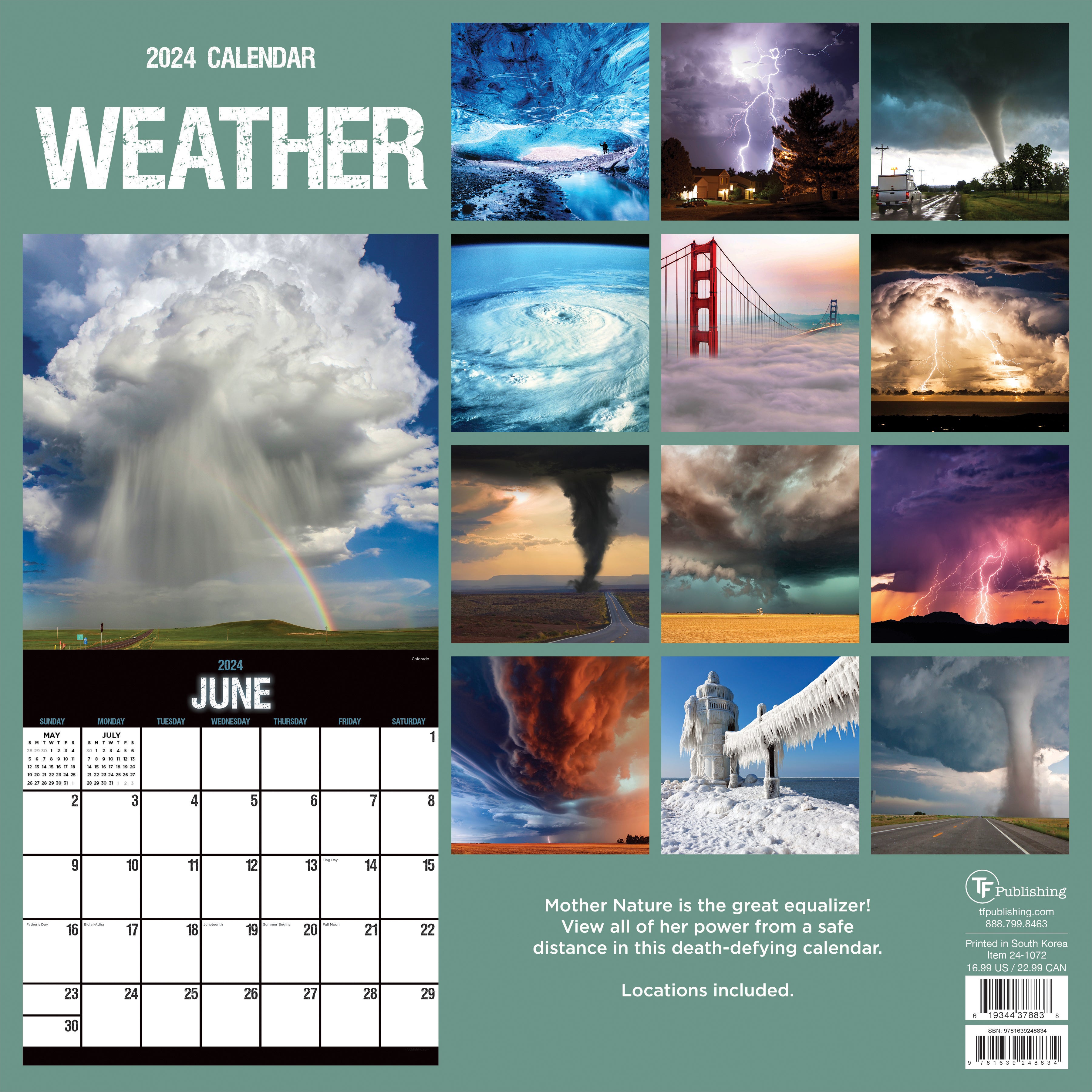 2024 Weather Wall Calendar-4