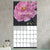 2024 Vintage Botanicals Wall Calendar