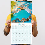 2024 Mexico Wall Calendar