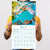 2024 Mexico Wall Calendar