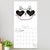2024 Must Love Cats Wall Calendar