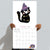 2024 Must Love Cats Wall Calendar