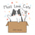 2024 Must Love Cats Wall Calendar