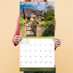 2024 Cottage Life Wall Calendar