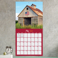 2024 Midwest Is Best Wall Calendar