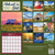 2024 Midwest Is Best Wall Calendar