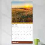 2024 Ranch Life Wall Calendar