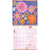 2024 The Language of Flowers Wall Calendar