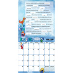 2024 Mad Libs Wall Calendar