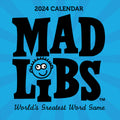 2024 Mad Libs Wall Calendar