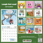 2024 Shoebox Wall Calendar