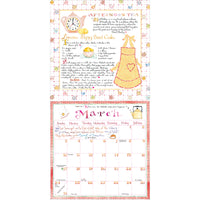 2024 Susan Branch Wall Calendar