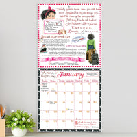 2024 Susan Branch Wall Calendar