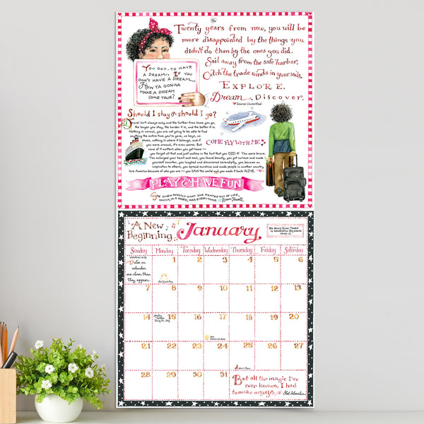 2024 Susan Branch Wall Calendar