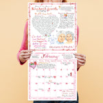 2024 Susan Branch Wall Calendar