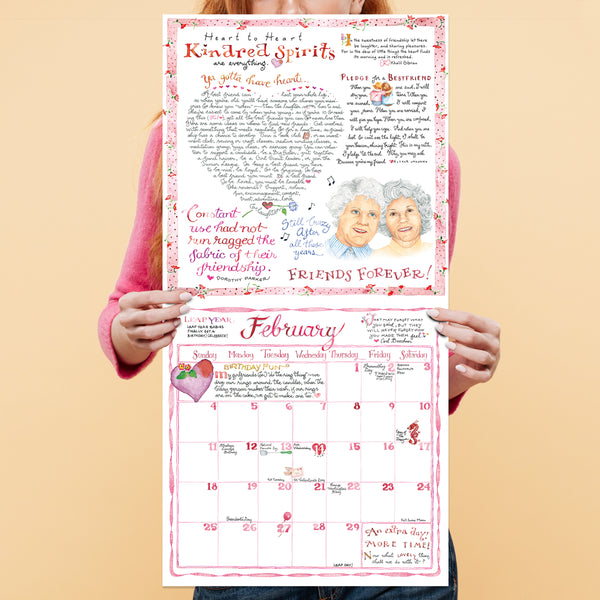 2024 Susan Branch Wall Calendar