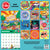 2024 Coca Cola: Festival of Life Wall Calendar