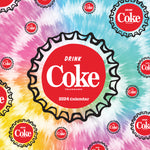 2024 Coca Cola: Festival of Life Wall Calendar