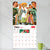 2024 Coca Cola: Nostalgia Wall Calendar