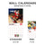 2024 Coca Cola: Nostalgia Wall Calendar