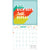 2024 Merry Mantras Wall Calendar