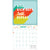 2024 Merry Mantras Wall Calendar