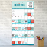 2024 Dad Jokes Wall Calendar
