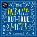 2024 Insane But True Wall Calendar