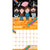 2024 Rock n Roll Biographies Wall Calendar