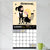 2024 Rock n Roll Biographies Wall Calendar