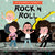 2024 Rock n Roll Biographies Wall Calendar