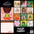 2024 Mahogany: Uplifted + Empowered Wall Calendar