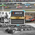 2024 Nascar Heritage Wall Calendar