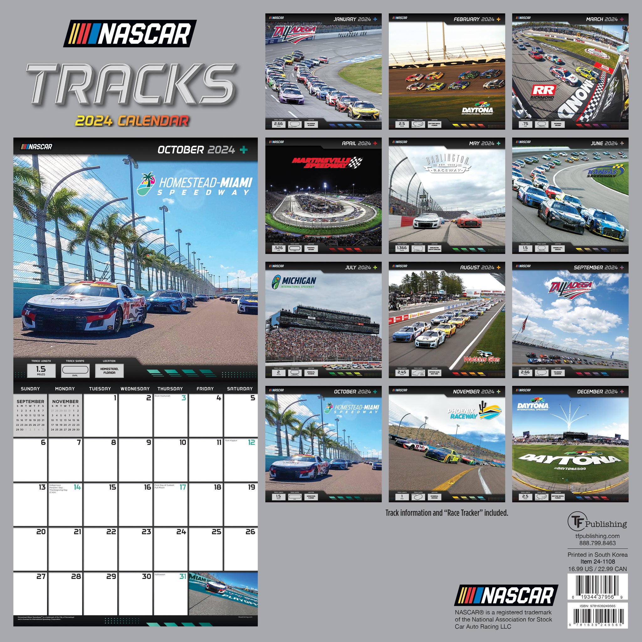 2025 Nascar Tracks Calendar Selie Frances