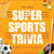 2024 Sports Facts & Trivia Wall Calendar