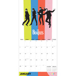 2024 The Beatles Wall Calendar