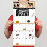 2024 The Beatles: A Day in the Life Wall Calendar